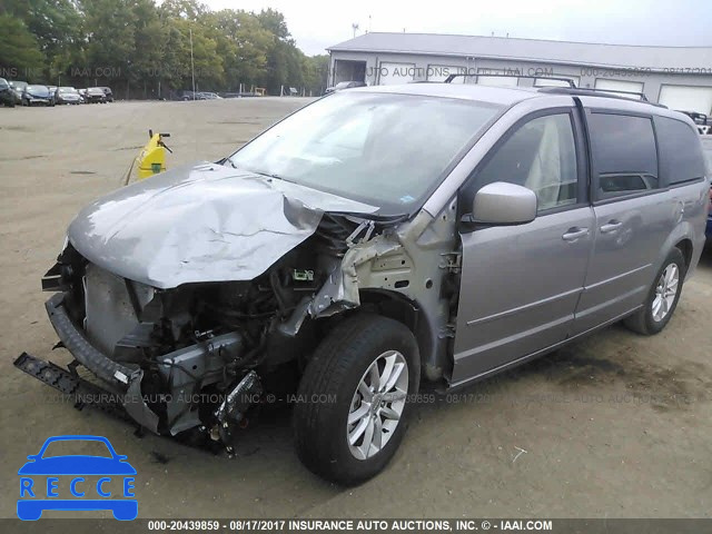 2016 Dodge Grand Caravan 2C4RDGCG3GR209424 image 5