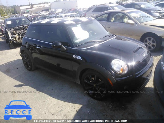 2013 Mini Cooper S WMWSV3C54DT478720 image 0