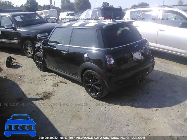 2013 Mini Cooper S WMWSV3C54DT478720 image 2