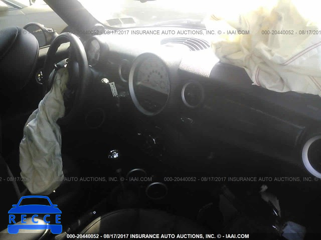 2013 Mini Cooper S WMWSV3C54DT478720 image 4