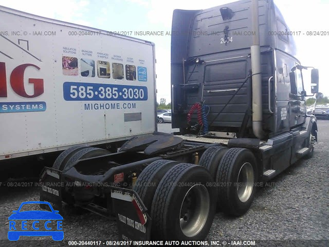 2010 VOLVO VNL 4V4NC9TG0AN284197 Bild 3