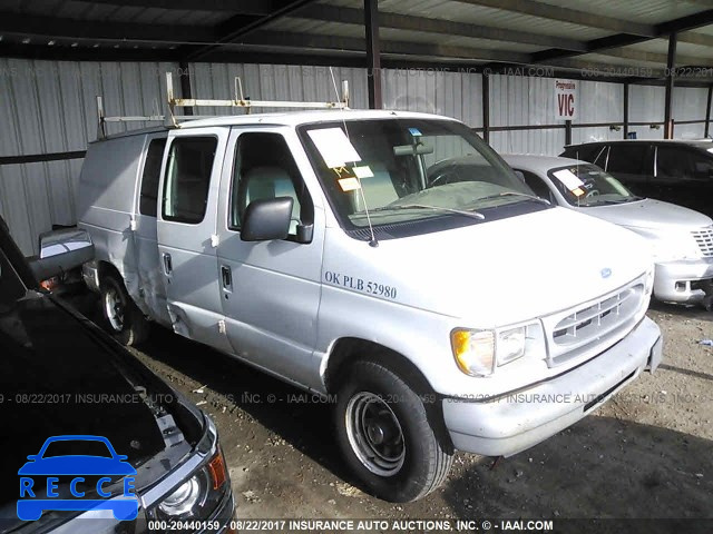 1997 Ford Econoline E150 VAN 1FTEE1425VHA42780 image 0