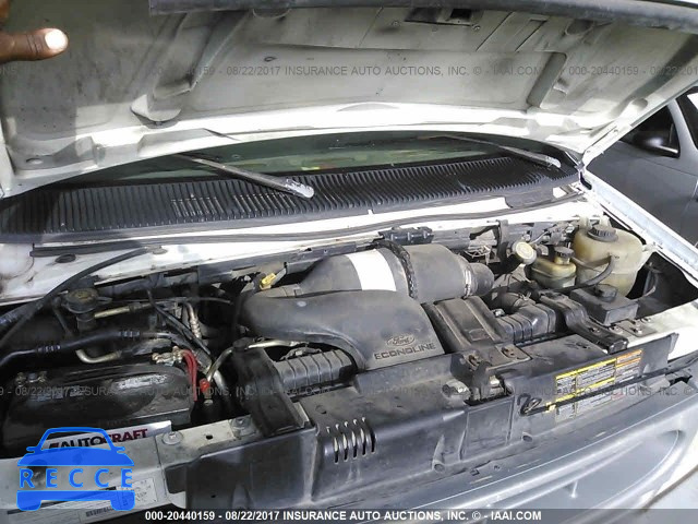 1997 Ford Econoline E150 VAN 1FTEE1425VHA42780 image 9