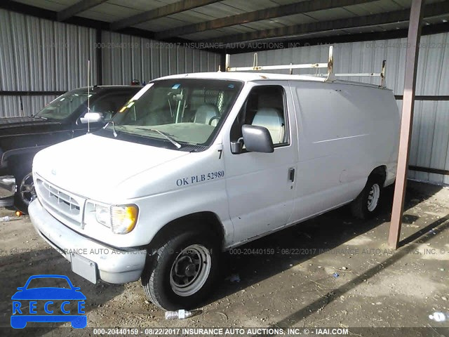 1997 Ford Econoline E150 VAN 1FTEE1425VHA42780 image 1