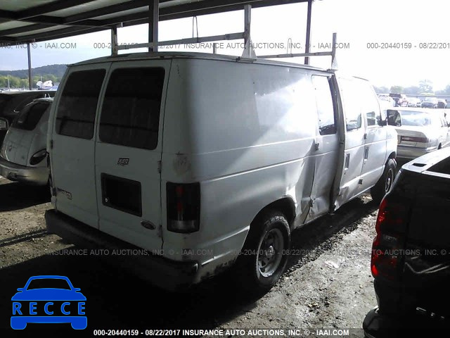 1997 Ford Econoline E150 VAN 1FTEE1425VHA42780 image 3