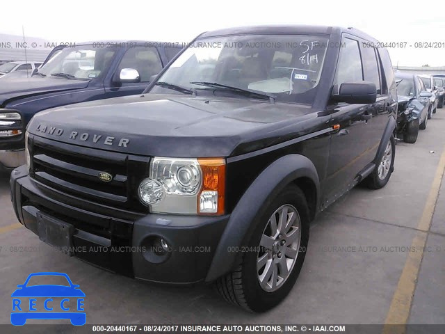 2005 Land Rover LR3 SALAD254X5A319562 зображення 1