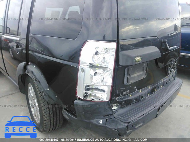 2005 Land Rover LR3 SALAD254X5A319562 зображення 5