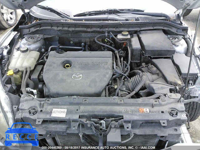 2011 Mazda 3 JM1BL1UF6B1388370 image 9