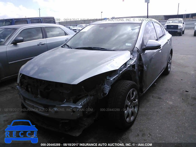 2011 Mazda 3 JM1BL1UF6B1388370 зображення 1