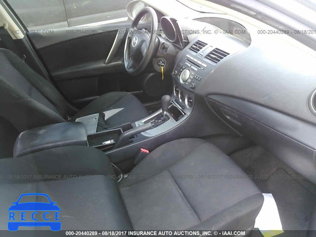 2011 Mazda 3 JM1BL1UF6B1388370 зображення 4