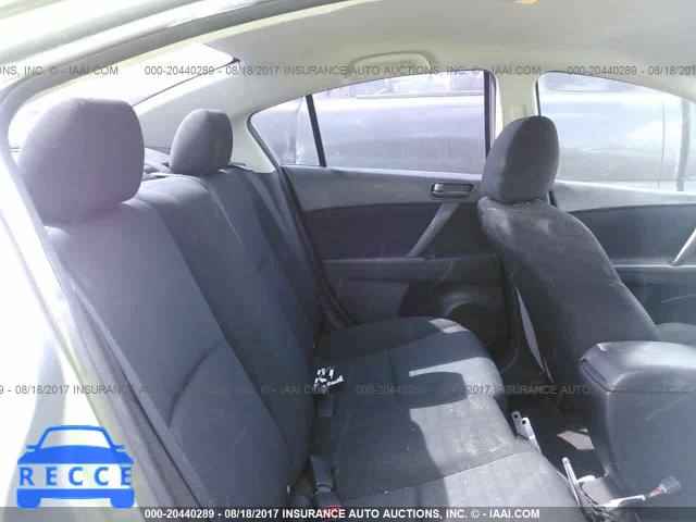 2011 Mazda 3 JM1BL1UF6B1388370 зображення 7