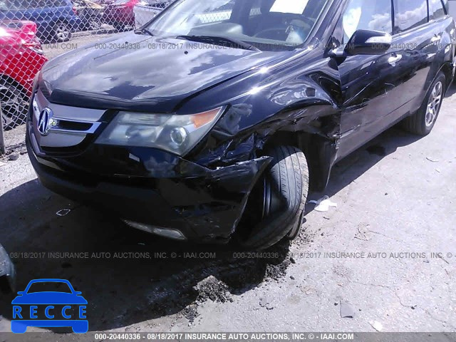 2007 Acura MDX TECHNOLOGY 2HNYD284X7H551627 Bild 5