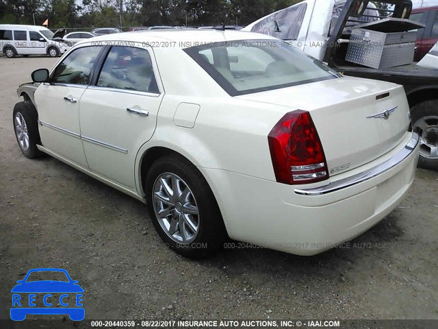 2008 Chrysler 300c 2C3KA63H78H335830 Bild 2