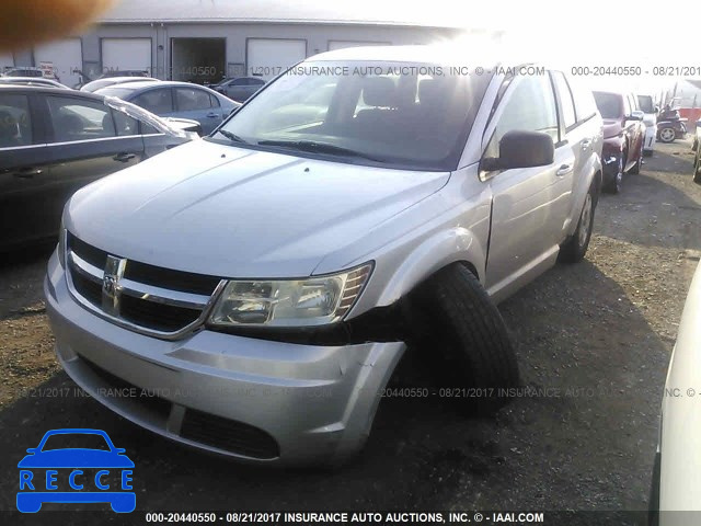 2010 Dodge Journey SE 3D4PG4FB1AT142634 image 1