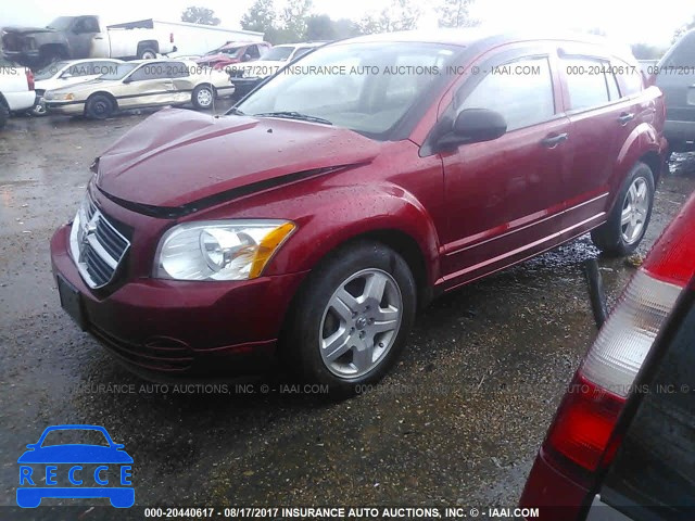 2008 Dodge Caliber 1B3HB48B78D646250 image 1