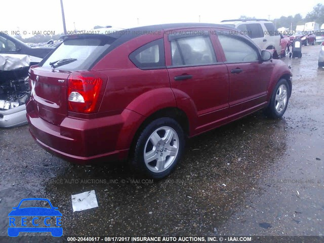 2008 Dodge Caliber 1B3HB48B78D646250 image 3