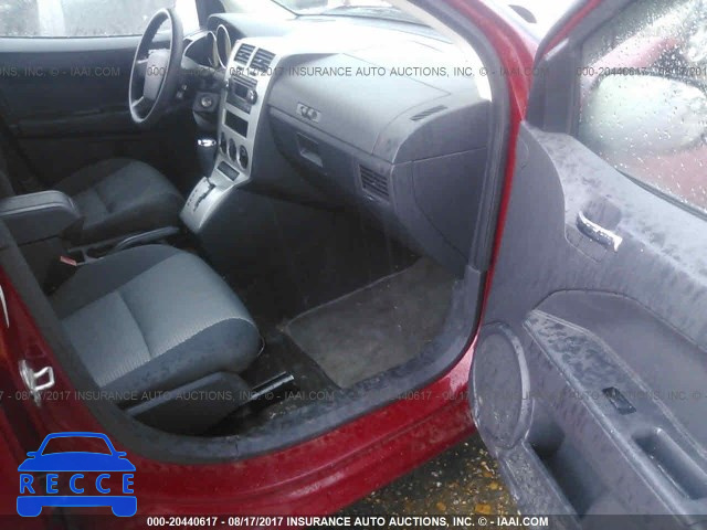 2008 Dodge Caliber 1B3HB48B78D646250 image 4