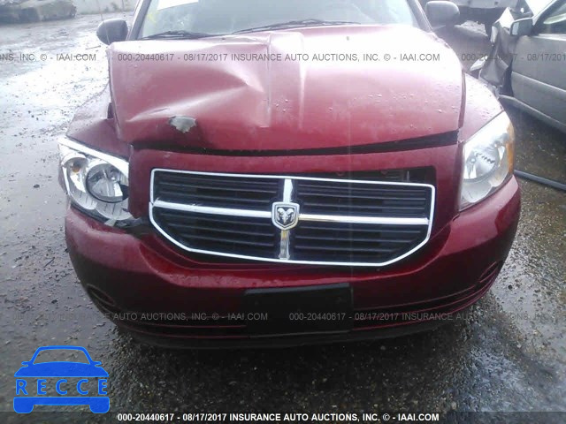 2008 Dodge Caliber 1B3HB48B78D646250 image 5