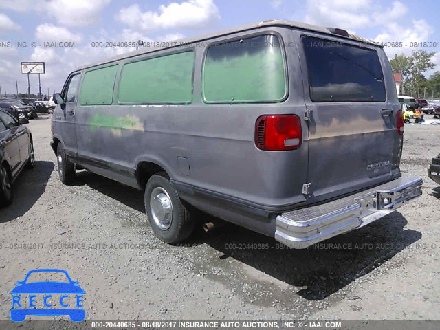 1994 Dodge Ram Wagon B350 2B5WB35Z8RK130092 Bild 5