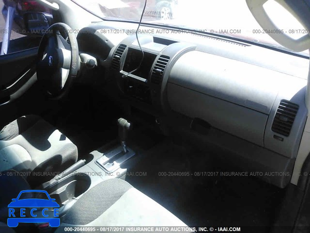 2005 Nissan Xterra OFF ROAD/S/SE 5N1AN08U95C648354 image 4
