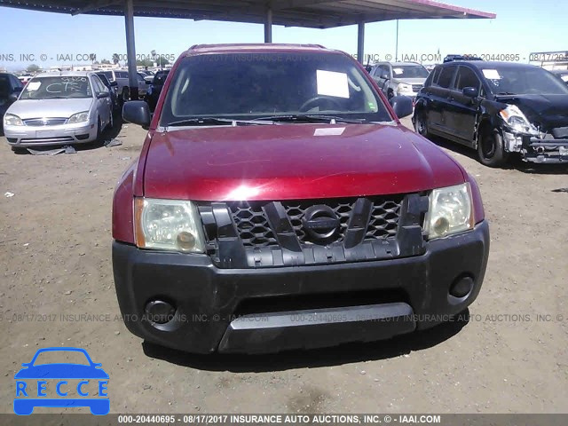 2005 Nissan Xterra OFF ROAD/S/SE 5N1AN08U95C648354 image 5