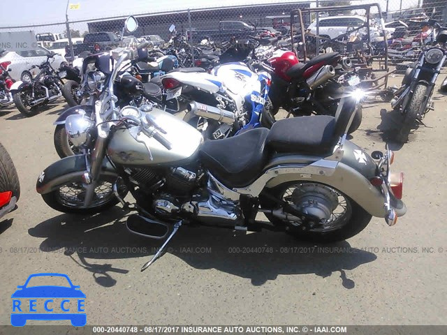 2001 Yamaha XVS65 JYAVM01E71A031662 image 2