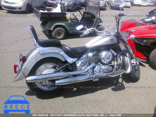 2001 Yamaha XVS65 JYAVM01E71A031662 Bild 3