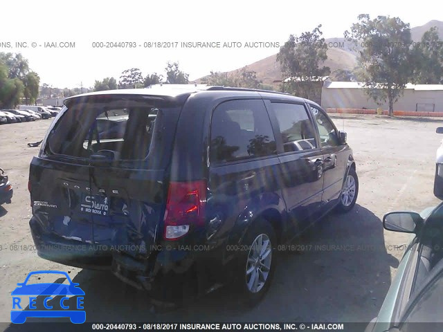 2016 Dodge Grand Caravan 2C4RDGCG9GR318017 image 3