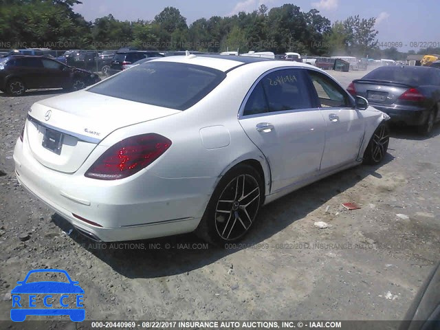 2015 Mercedes-benz S 550 4MATIC WDDUG8FB4FA116069 зображення 3