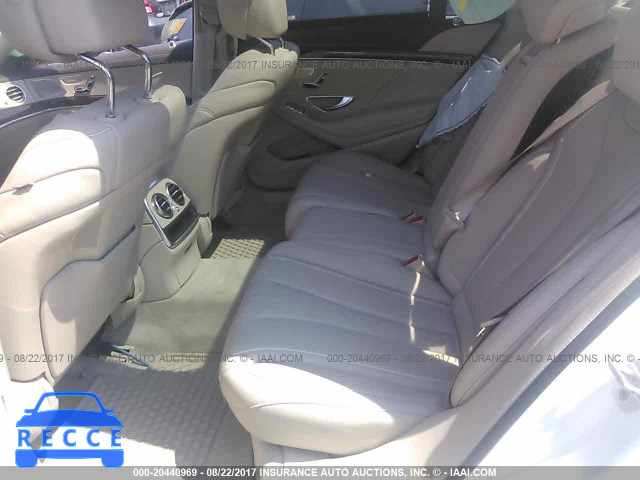 2015 Mercedes-benz S 550 4MATIC WDDUG8FB4FA116069 image 7