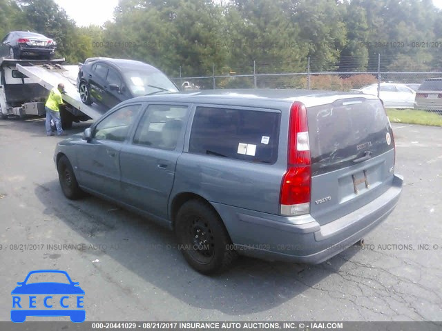 2002 Volvo V70 YV1SW61R822226960 image 2