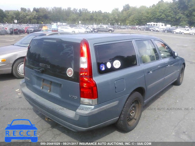 2002 Volvo V70 YV1SW61R822226960 image 3