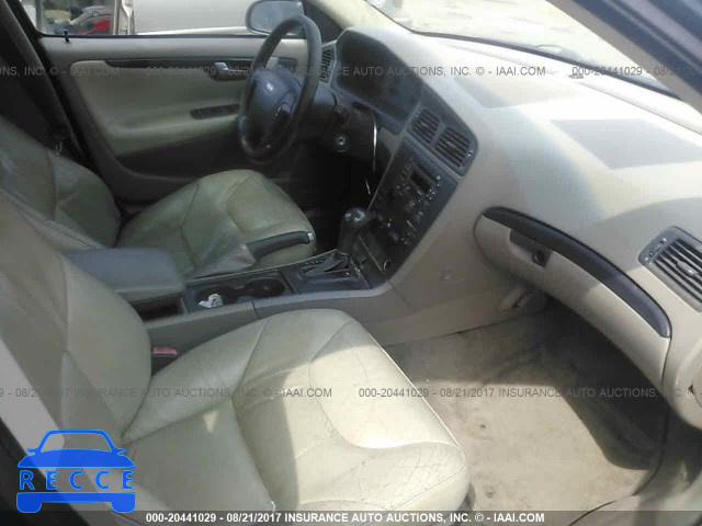 2002 Volvo V70 YV1SW61R822226960 image 4