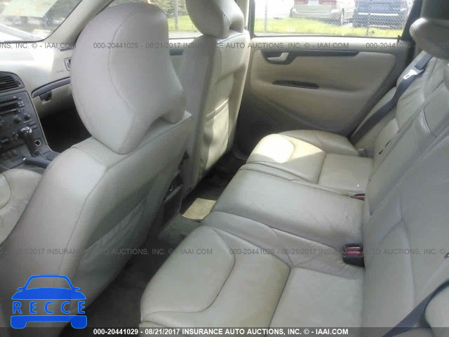 2002 Volvo V70 YV1SW61R822226960 image 7