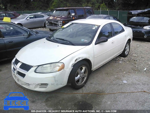 2006 Dodge Stratus SXT 1B3EL46X06N127675 image 1