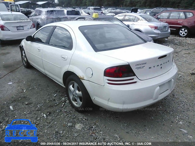 2006 Dodge Stratus SXT 1B3EL46X06N127675 image 2