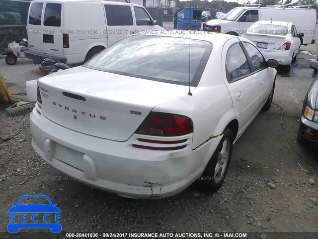 2006 Dodge Stratus SXT 1B3EL46X06N127675 image 3