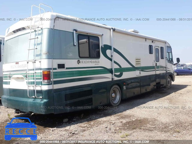 1995 SPARTAN MOTORS MOTORHOME 4S7MT9K0XSC016698 зображення 3