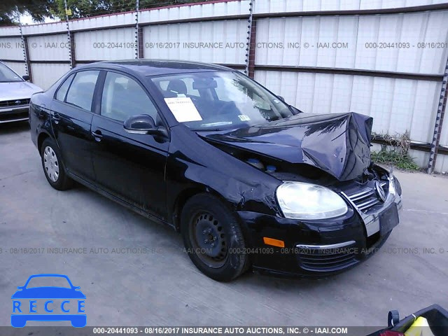 2007 VOLKSWAGEN JETTA 3VWGF71K27M126273 зображення 0