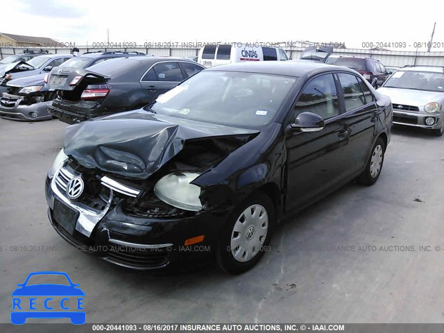 2007 VOLKSWAGEN JETTA 3VWGF71K27M126273 Bild 1