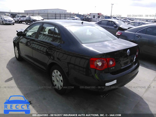 2007 VOLKSWAGEN JETTA 3VWGF71K27M126273 image 2