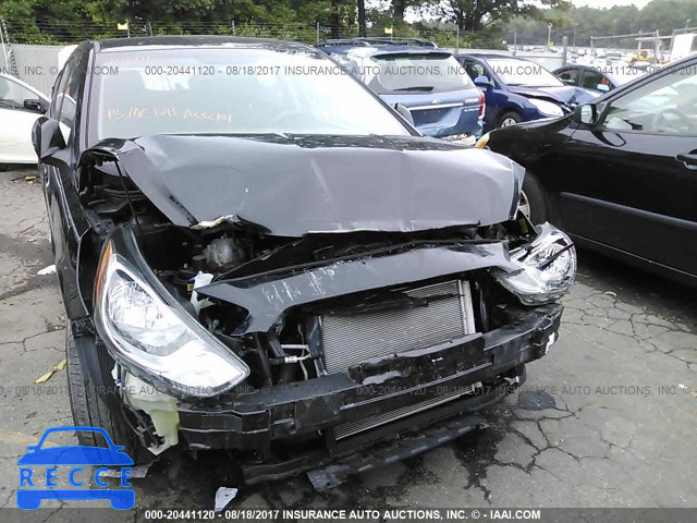 2013 HYUNDAI ACCENT KMHCT5AE5DU083205 image 5