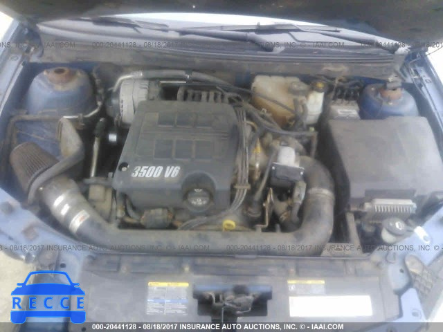 2005 Pontiac G6 GT 1G2ZH528354125997 image 9