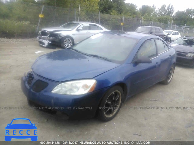 2005 Pontiac G6 GT 1G2ZH528354125997 image 1