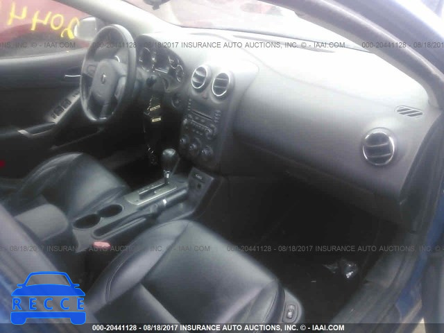 2005 Pontiac G6 GT 1G2ZH528354125997 зображення 4