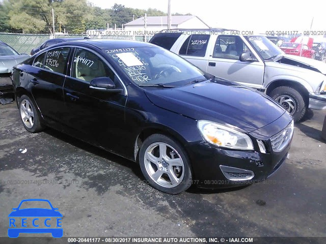 2012 Volvo S60 T5 YV1622FSXC2026391 Bild 0