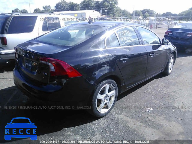 2012 Volvo S60 T5 YV1622FSXC2026391 image 3