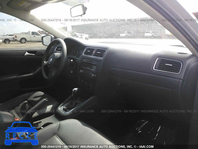 2014 Volkswagen Jetta 3VWD17AJ3EM277564 зображення 4