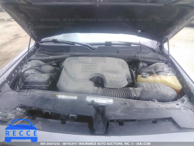 2012 Dodge Challenger SXT 2C3CDYAGXCH257831 image 9