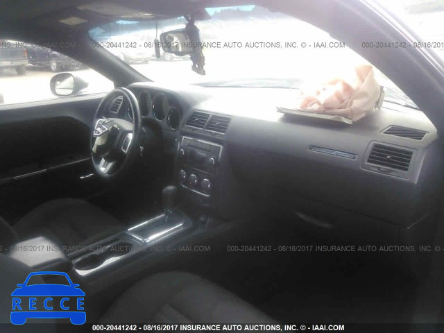 2012 Dodge Challenger SXT 2C3CDYAGXCH257831 image 4